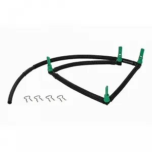 Шланг обратки топлива VAICO V22-1368 для CITROËN DS synthetic.ua - Фото 1