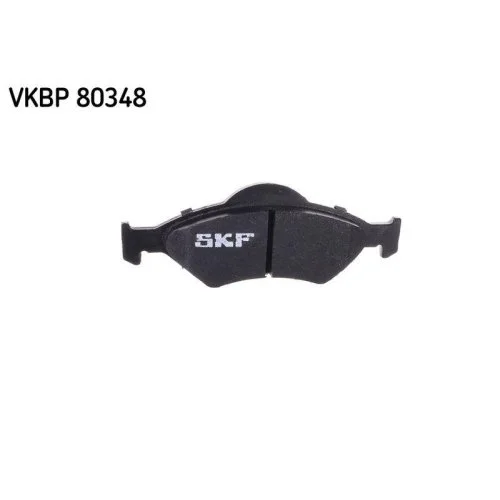 Комплект тормозных колодок, дисковый тормоз SKF VKBP 80348 для FORD MAZDA передняя ось, фото №3
