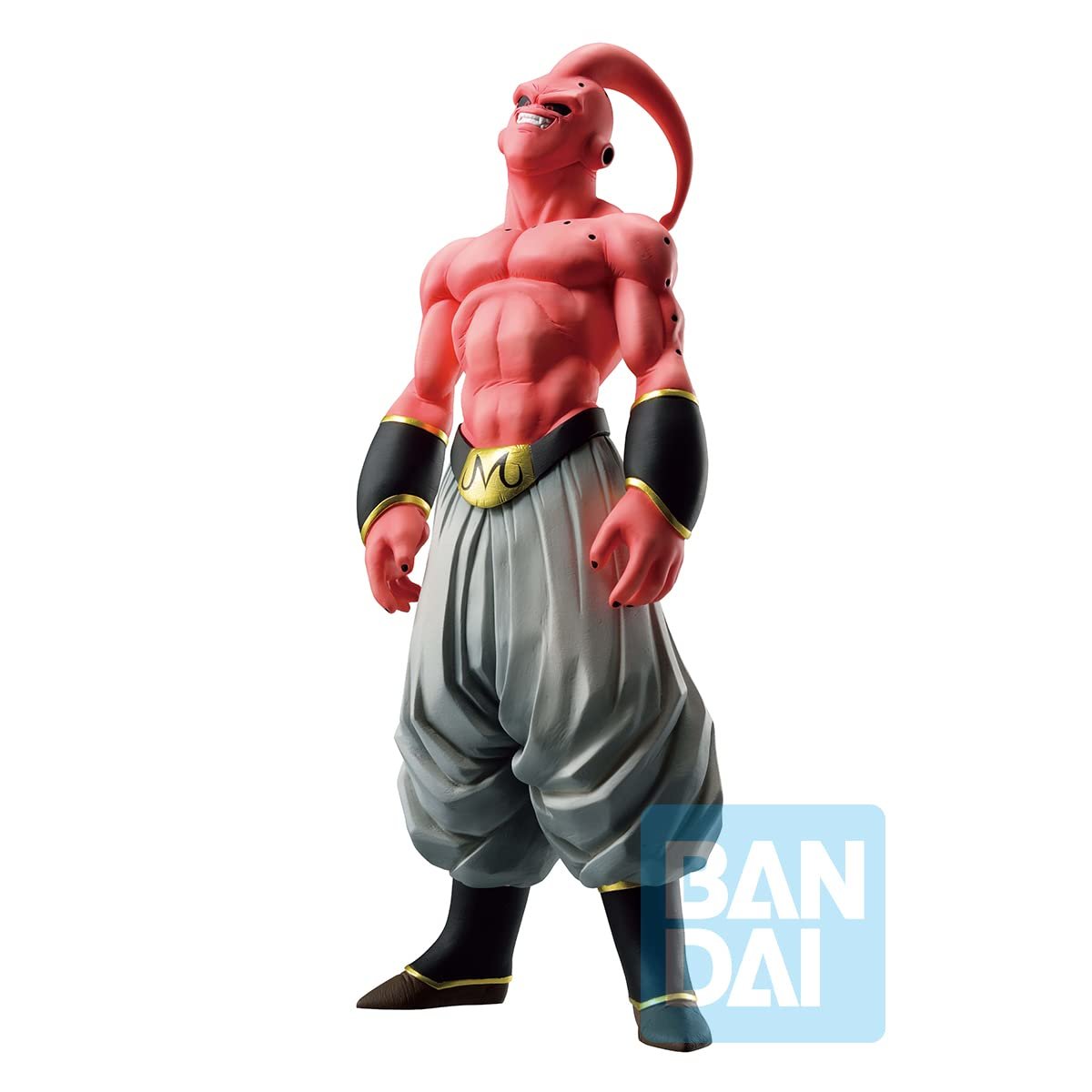 Фигурка Bandai Spirits Ichibansho Dragon Ball Z Majin Buu (Vs Omnibus Beast), фото №3