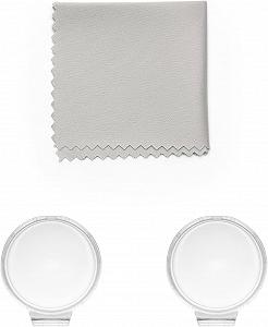 Захисні лінзи DJI Osmo 360 / Оптичне скло / Прозорі  (CP.OS.00000456.01) - Фото 1