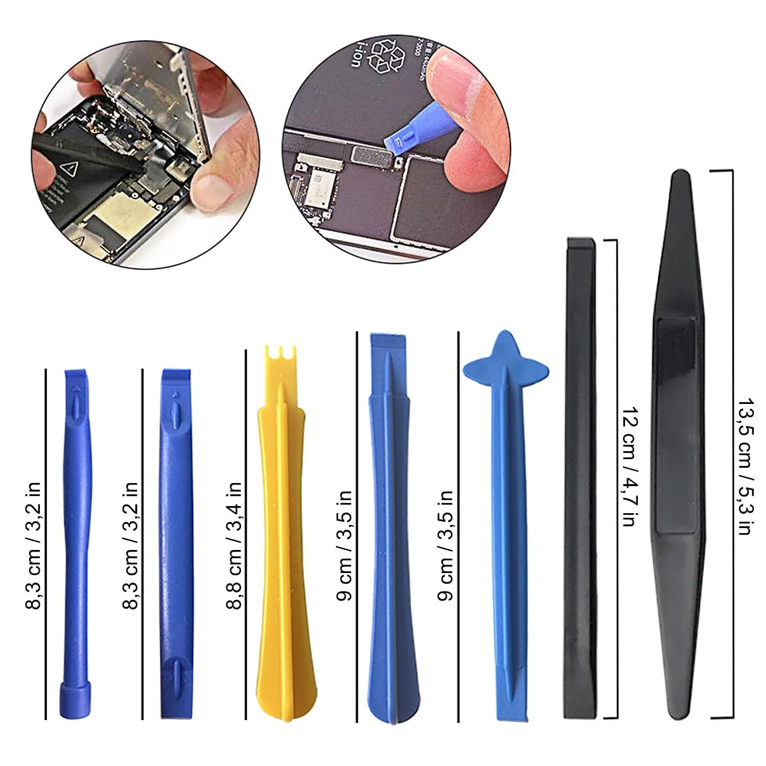 Набір викруток Mini 25-Piece для розбирання і ремонту, фото №3