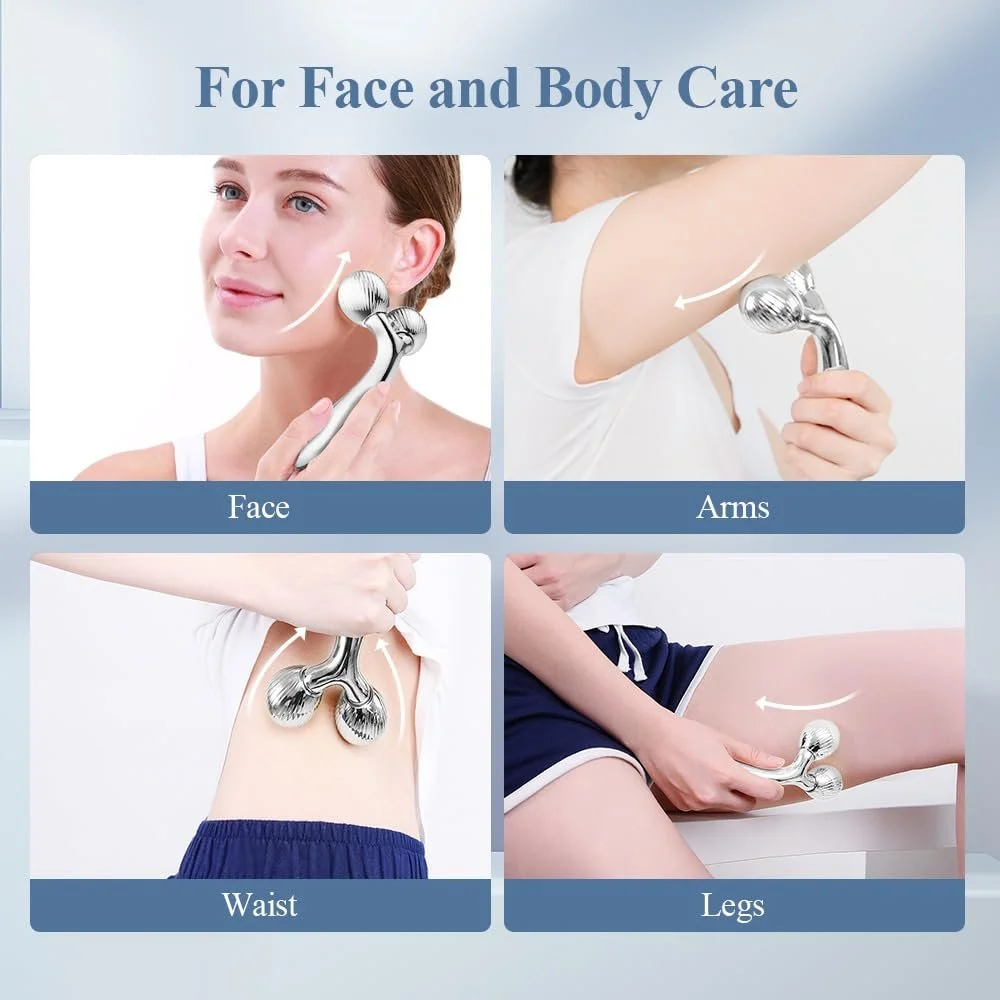 Масажер для обличчя TOUCHBeauty AG-1613A, фото №5