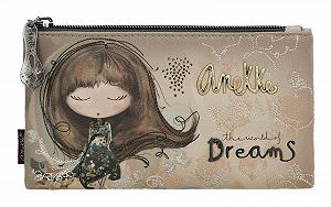 Кошелек Anekke Real RFID Multicolor Разноцветный - Фото 1