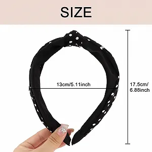 Набор На голову Повязка Женский в горошек 4 шт цена на synthetic.ua - Фото 1 Набор На голову Повязка Женский в горошек 4 шт synthetic.ua - Фото 1