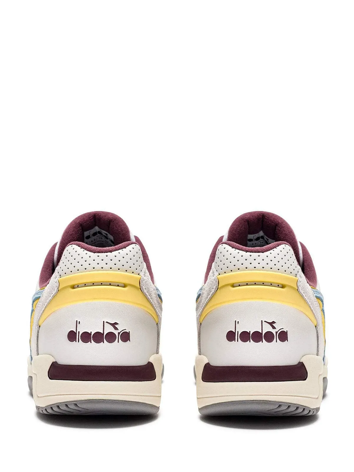 Чоловічі Кросівки Diadora Winner SL Super White C1350, фото №4 Чоловічі Кросівки Diadora Winner SL Super White C1350, фото №4