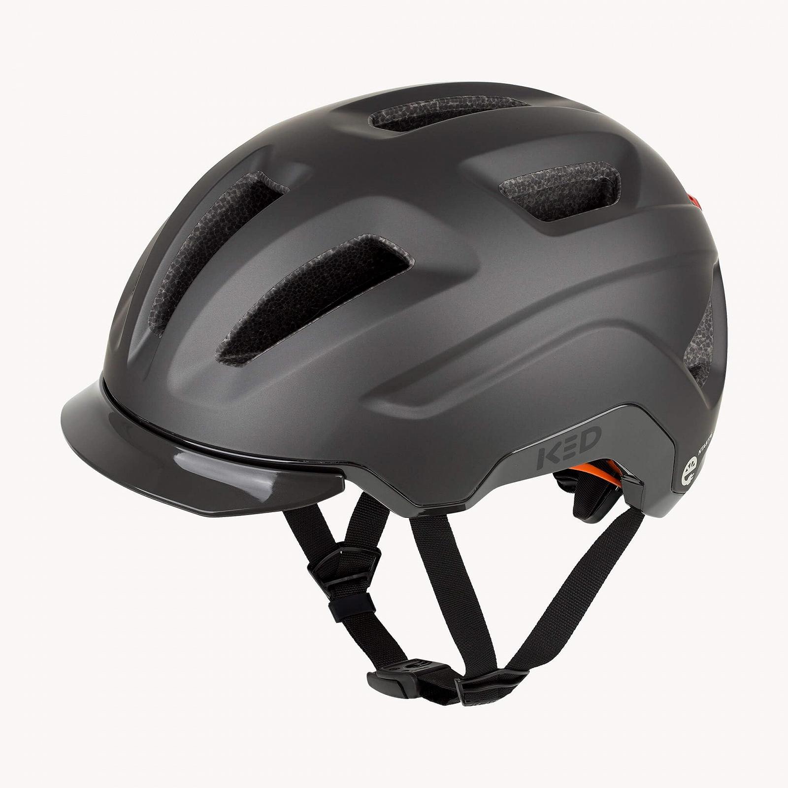 Шлем Pedalon E-Bike с LED-подсветкой, технологией Maxshell, сверхлегкий, 290 г, фото №9