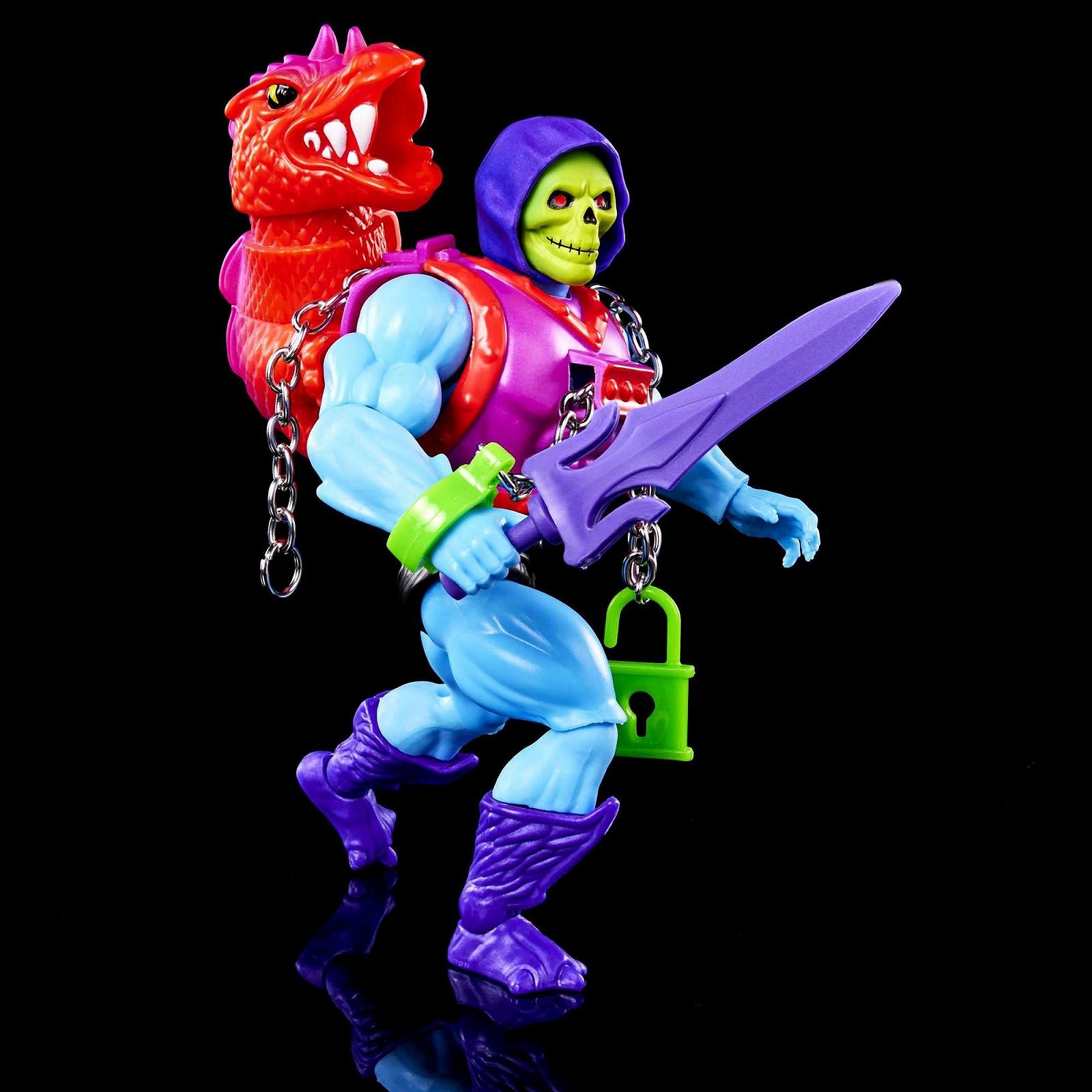 Фигурка Masters of the Universe Origins Deluxe HKM88, 14 см, фото №4