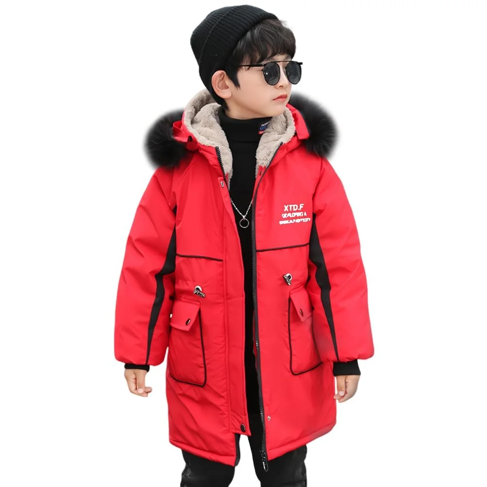 Зимняя куртка L SERVER для мальчиков, теплая ветрозащитная стеганая, фото №1 Зимняя куртка L SERVER для мальчиков, теплая ветрозащитная стеганая, фото №1