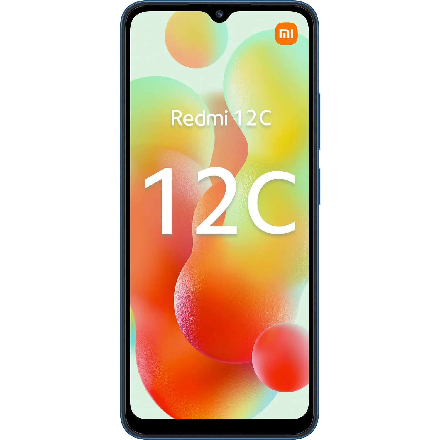 Смартфон Xiaomi Redmi 12C 128 ГБ 4 ГБ RAM Ocean Blue, фото №3 Смартфон Xiaomi Redmi 12C 128 ГБ 4 ГБ RAM Ocean Blue, фото №3