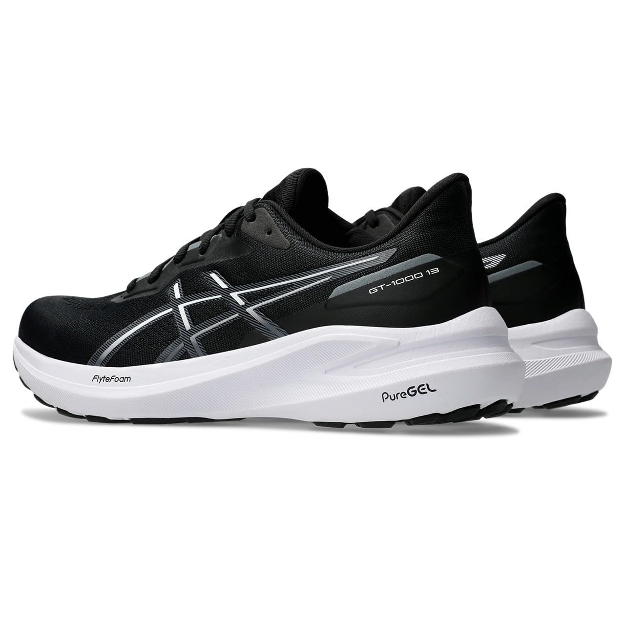 Кросівки ASICS GT-1000 13 Чоловічі, фото №3 Кросівки ASICS GT-1000 13 Чоловічі, фото №3