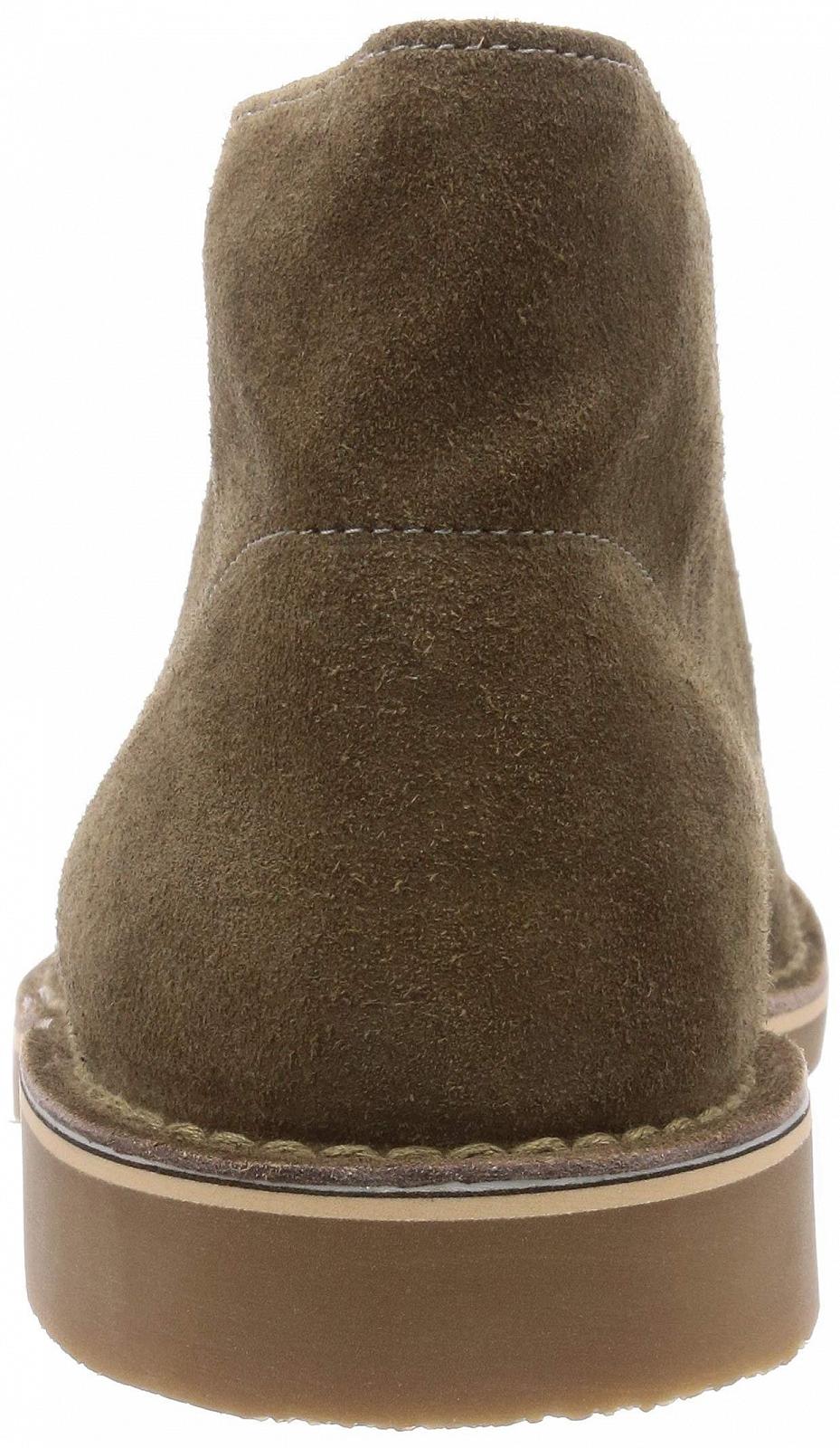 Мужские ботинки Chukka Clarks Bushacre 3, фото №3