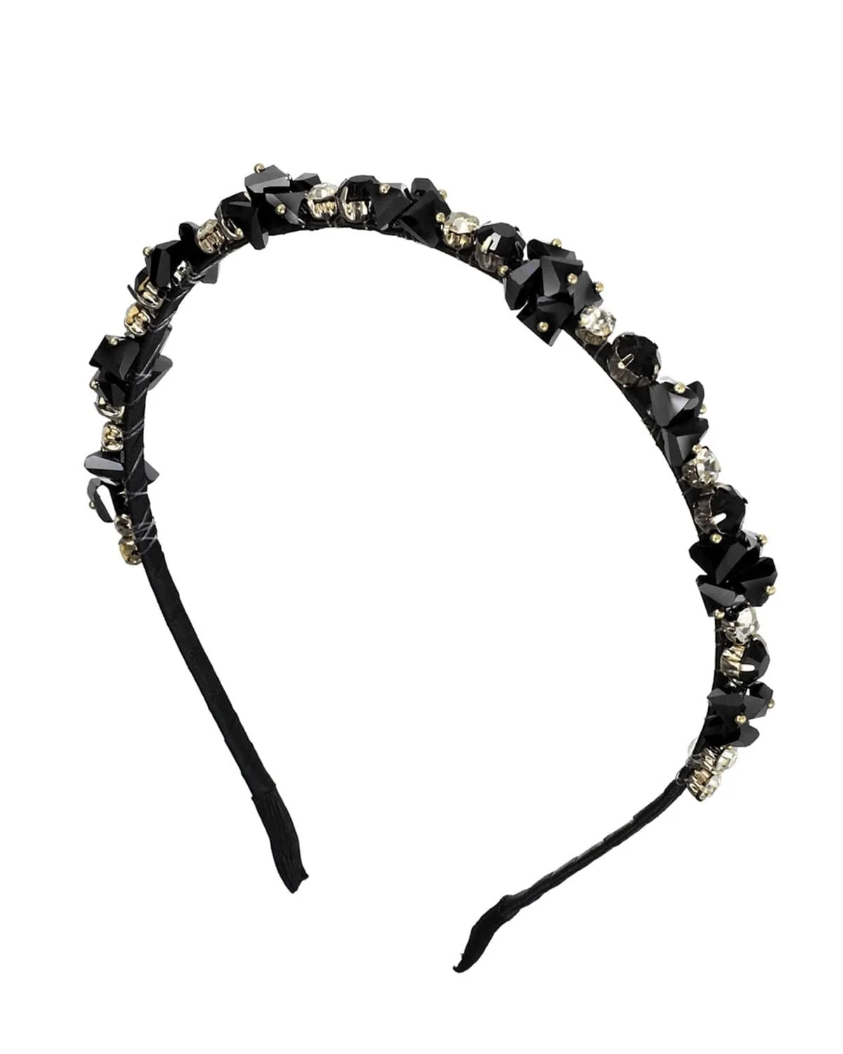 Обруч для волосся з Rhinestone для жінок, фото №1