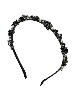 Обруч для волосся з Rhinestone для жінок - Фото 1