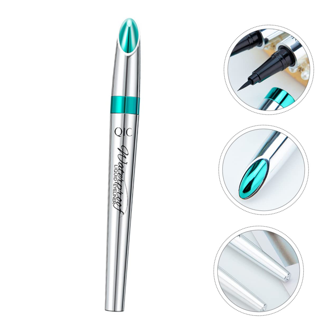 Eyeliner Healvian Waterproof Very Fine, фото №3