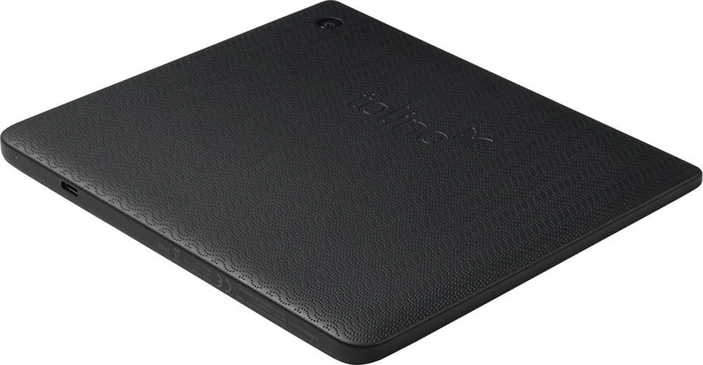 Електронна книга 8" Tolino Epos 3 / 32 ГБ / Android 8.1 / Wi-Fi / Сенсорний E-Ink екран (1440 × 1920) / Налаштовувана яскравість / Вологозахищеність IPX8 / Чорна, фото №4