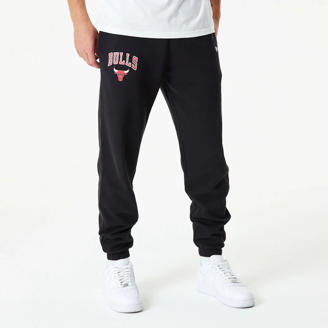 Штани New Era NBA ESSENTLS JOGGER BULLS M, фото №1