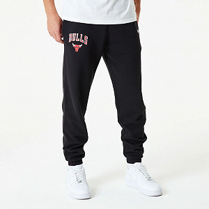Штаны New Era NBA ESSENTLS JOGGER BULLS M - Фото 1