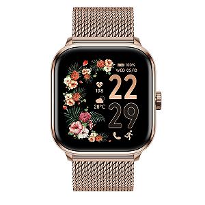 Смарт-годинник ICE-WATCH Ice Smart 2.0 Square Connected (1.70 дюйма) - Фото 1