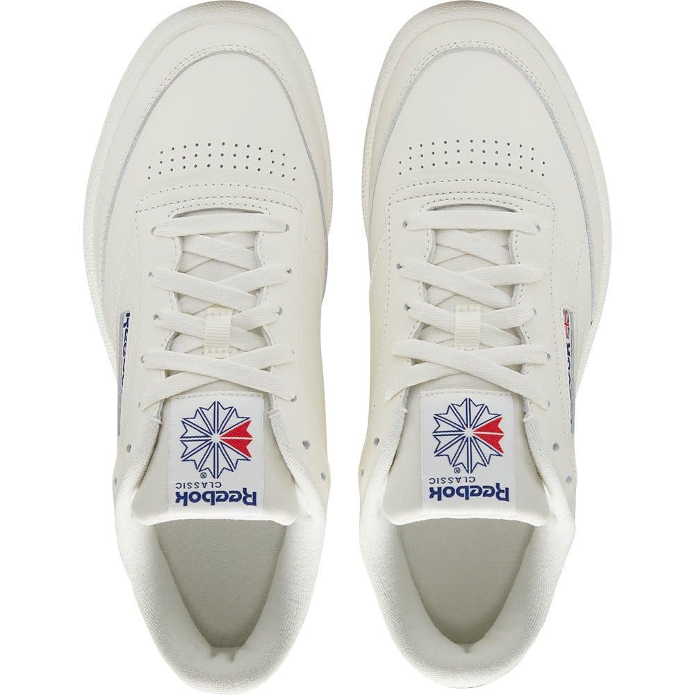Кросівки Reebok Club C 85 чоловічі Weiss, 40, фото №6