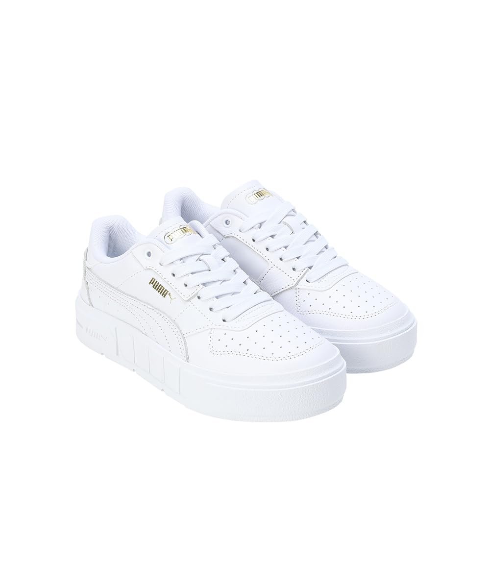 Кроссовки PUMA Cali Court Женские Белые, фото №5