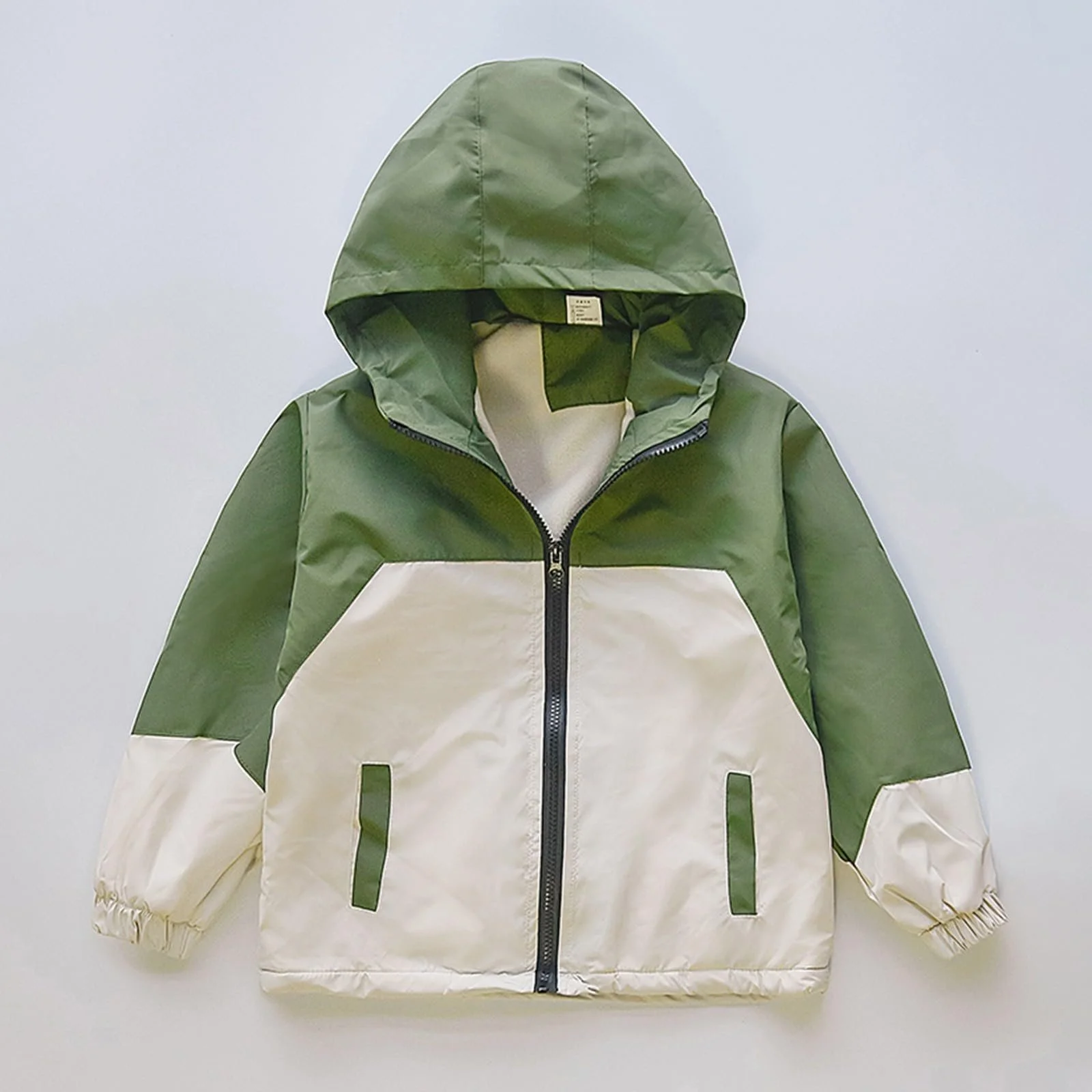 Куртка зимняя флисовая для мальчиков ветрозащитная теплоизолированная водонепроницаемая верхняя одежда для детей и подростков, фото №3