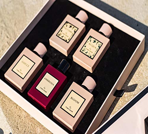 Набір парфумів My Parfums Great Collection 5 Унісекс 50 мл Пряний Флоральний Мускусний Подарунковий Набір для Жінок і Чоловіків, фото №2