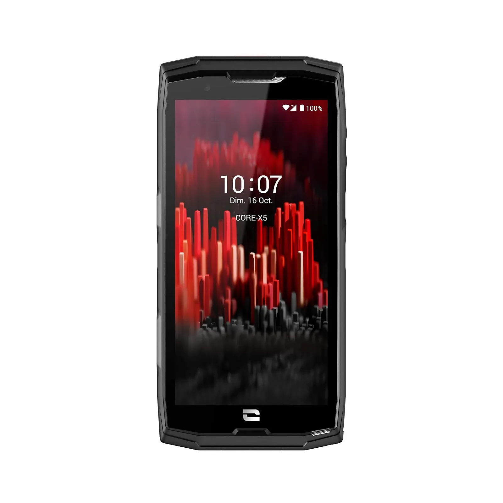 Смартфон Crosscall Core X5 6 ГБ / 128 ГБ 5.5" Black, фото №2