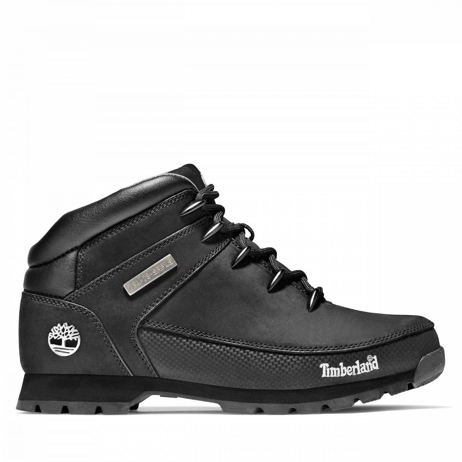 Черевики Timberland SPLITROCK2 Hiker DK Brown коричневий, фото №6