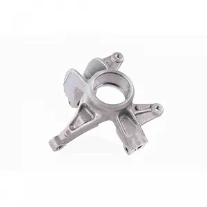 Поворотный кулак VAICO V46-0956 Original VAICO Quality для RENAULT synthetic.ua - Фото 1