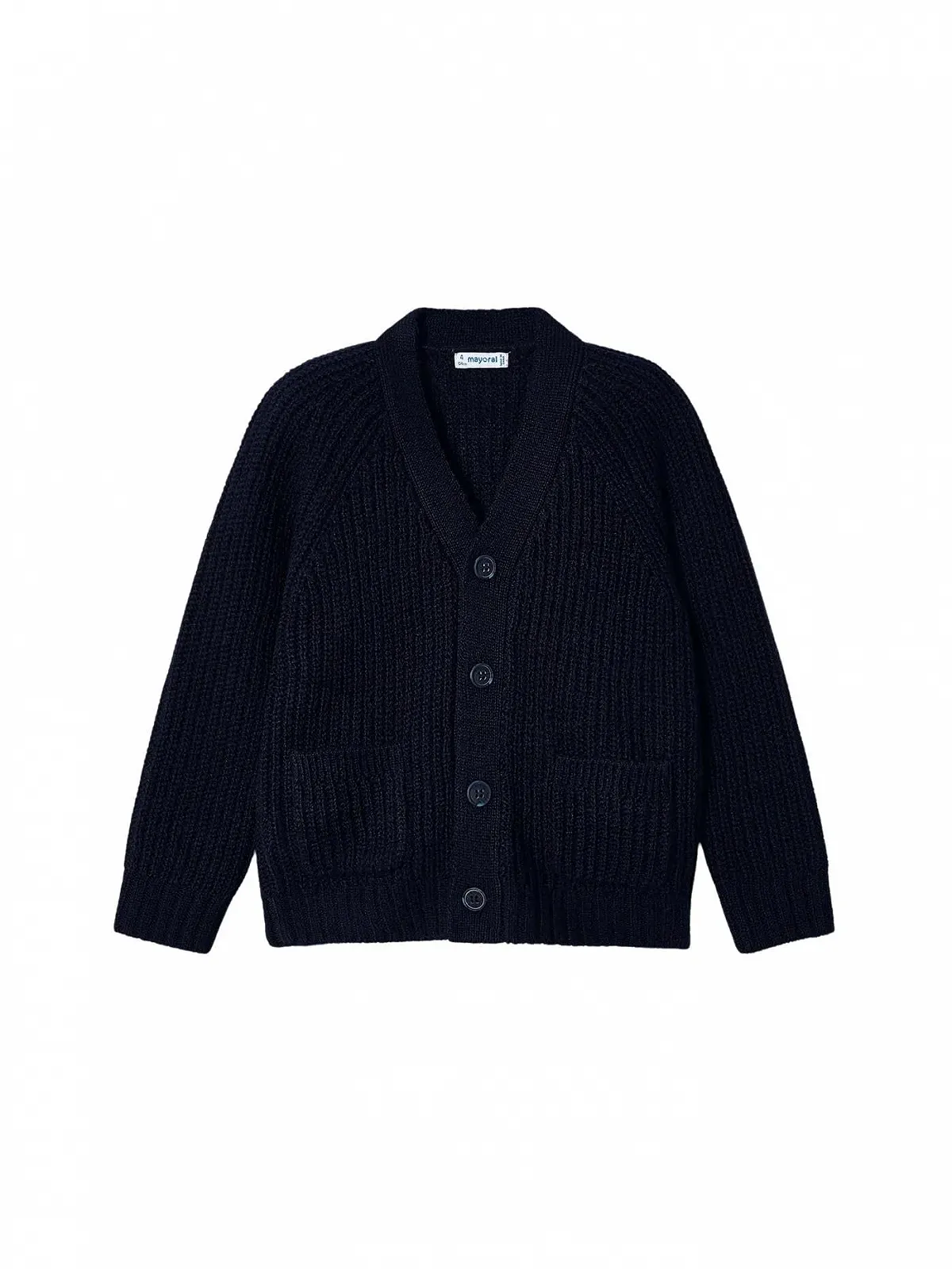 Кардиган Mayoral Синій, фото №1 Кардиган Mayoral Синій, фото №1