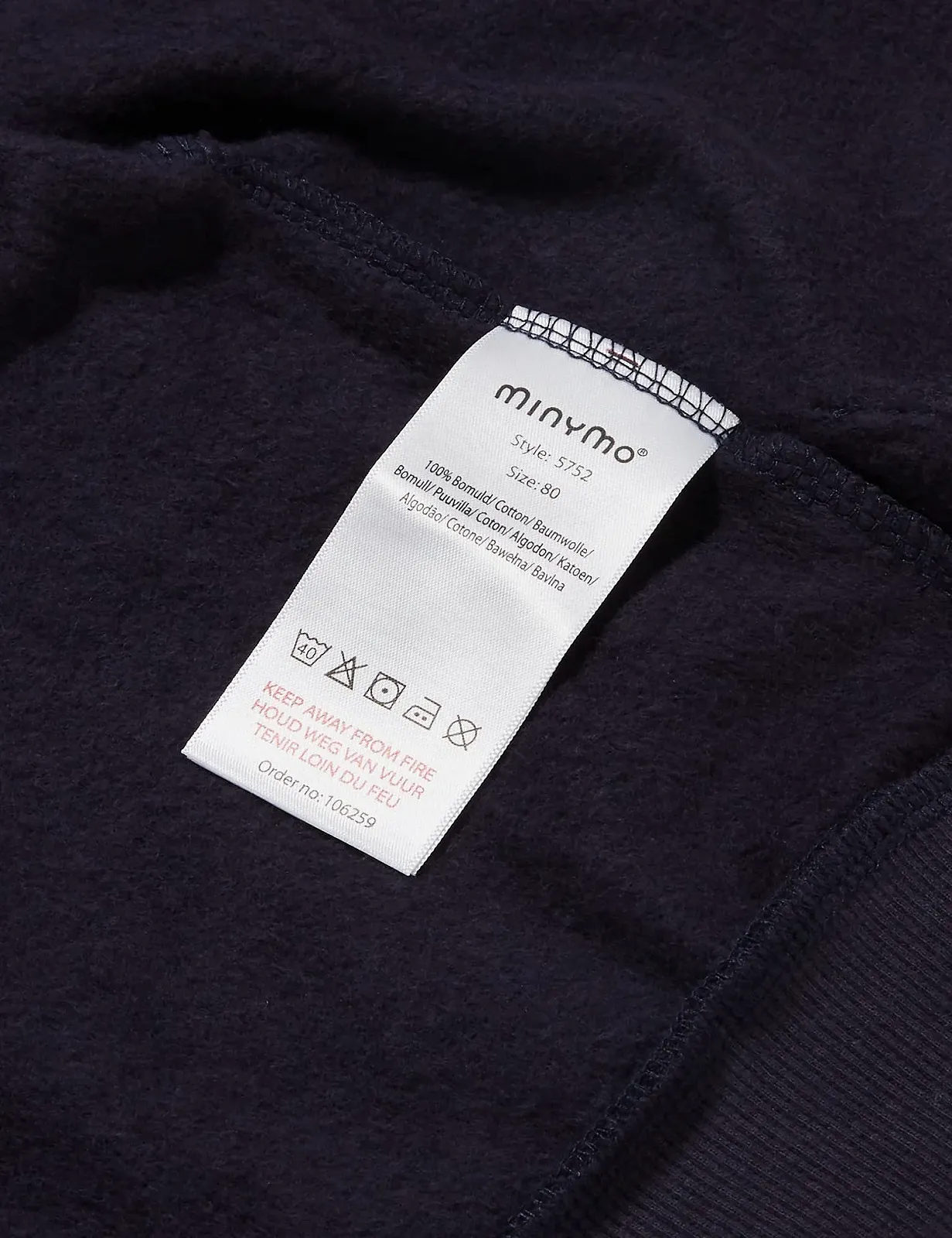 Сорочка MINYMO Унісекс Дитяча (2 шт), фото №5