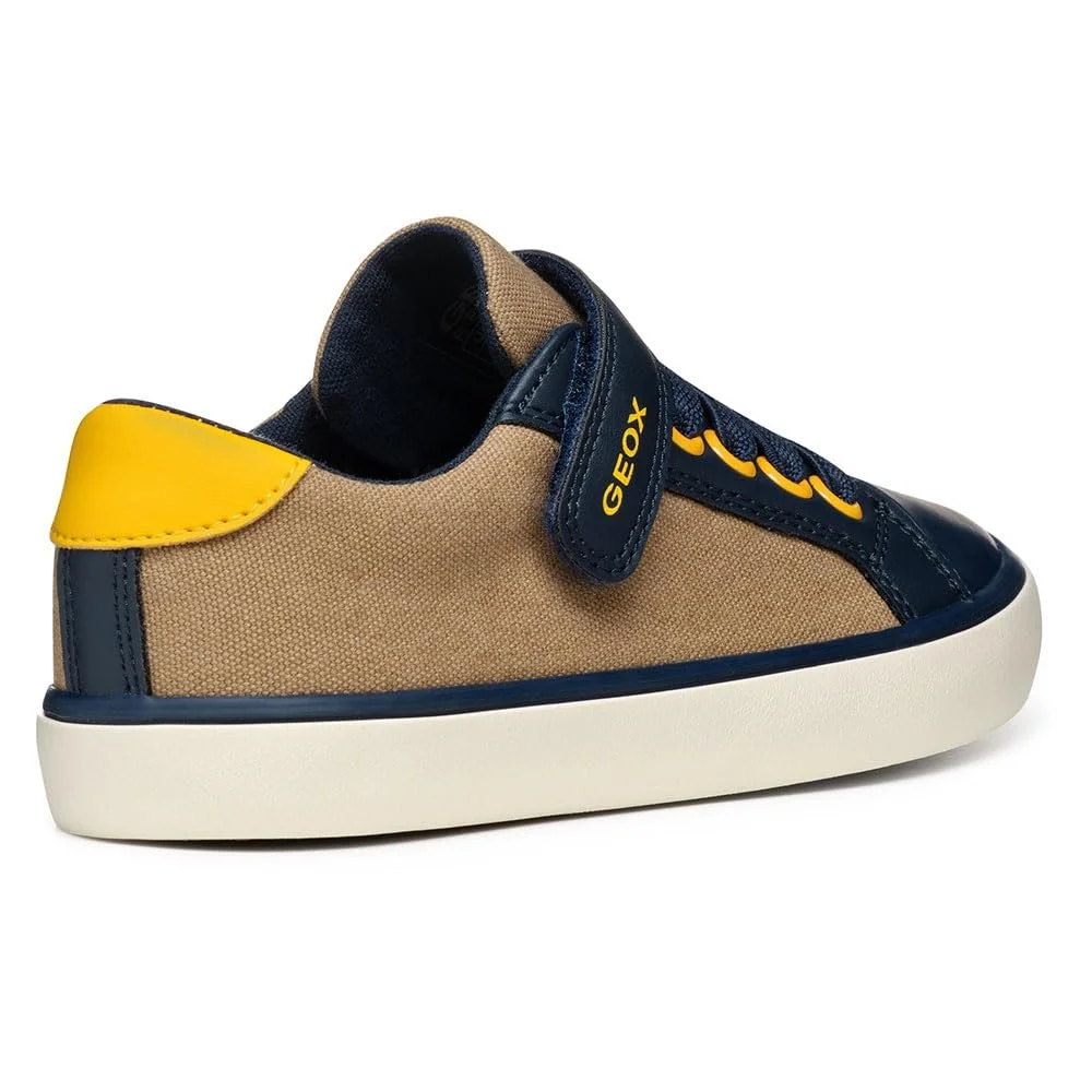 Кроссовки Geox Jungen J Gisli Boy B, фото №7