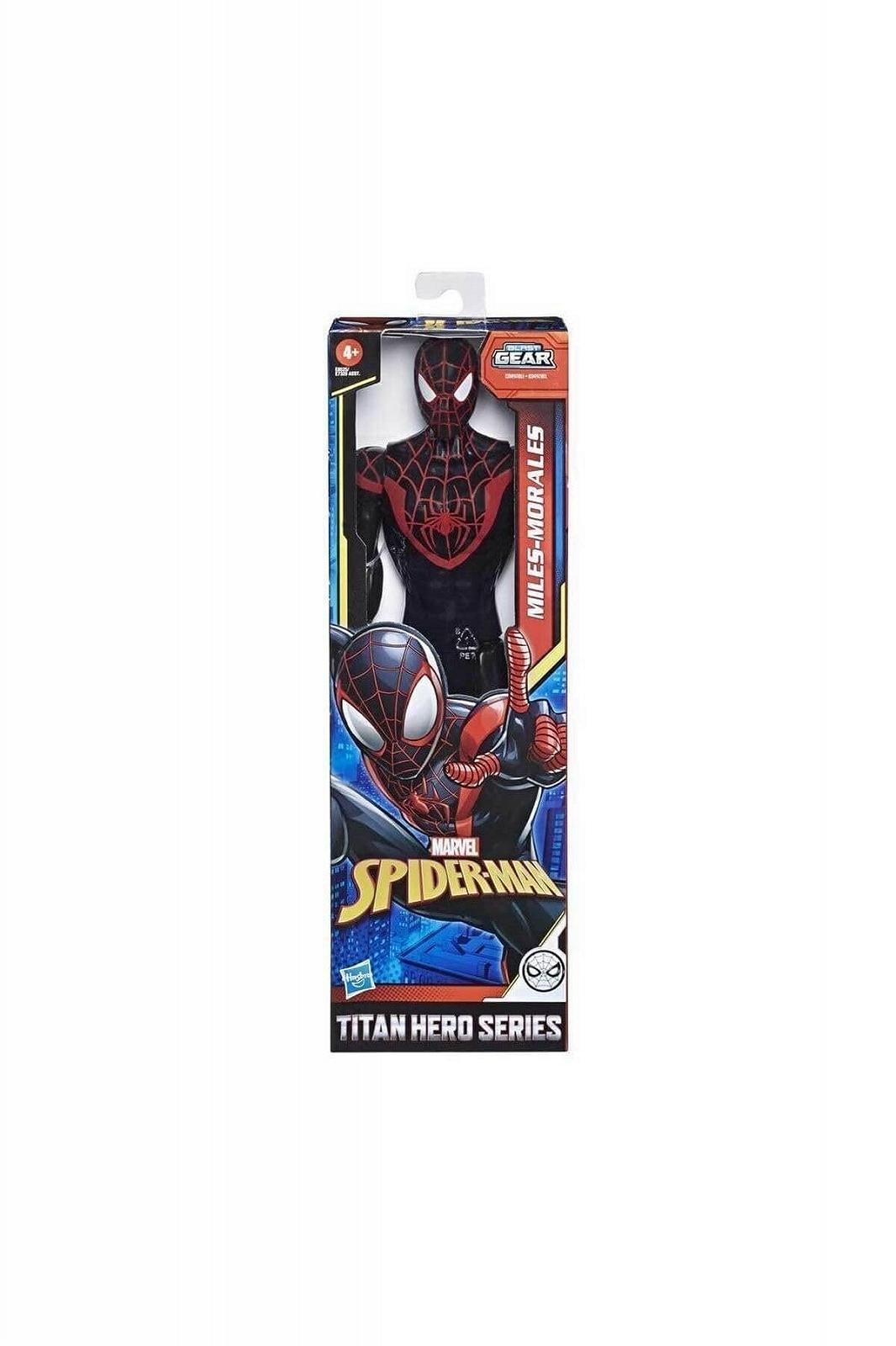 Фигурка героя Titan Hero Series Blast Gear Marvel Scarlet Spider, 30 см, фото №5
