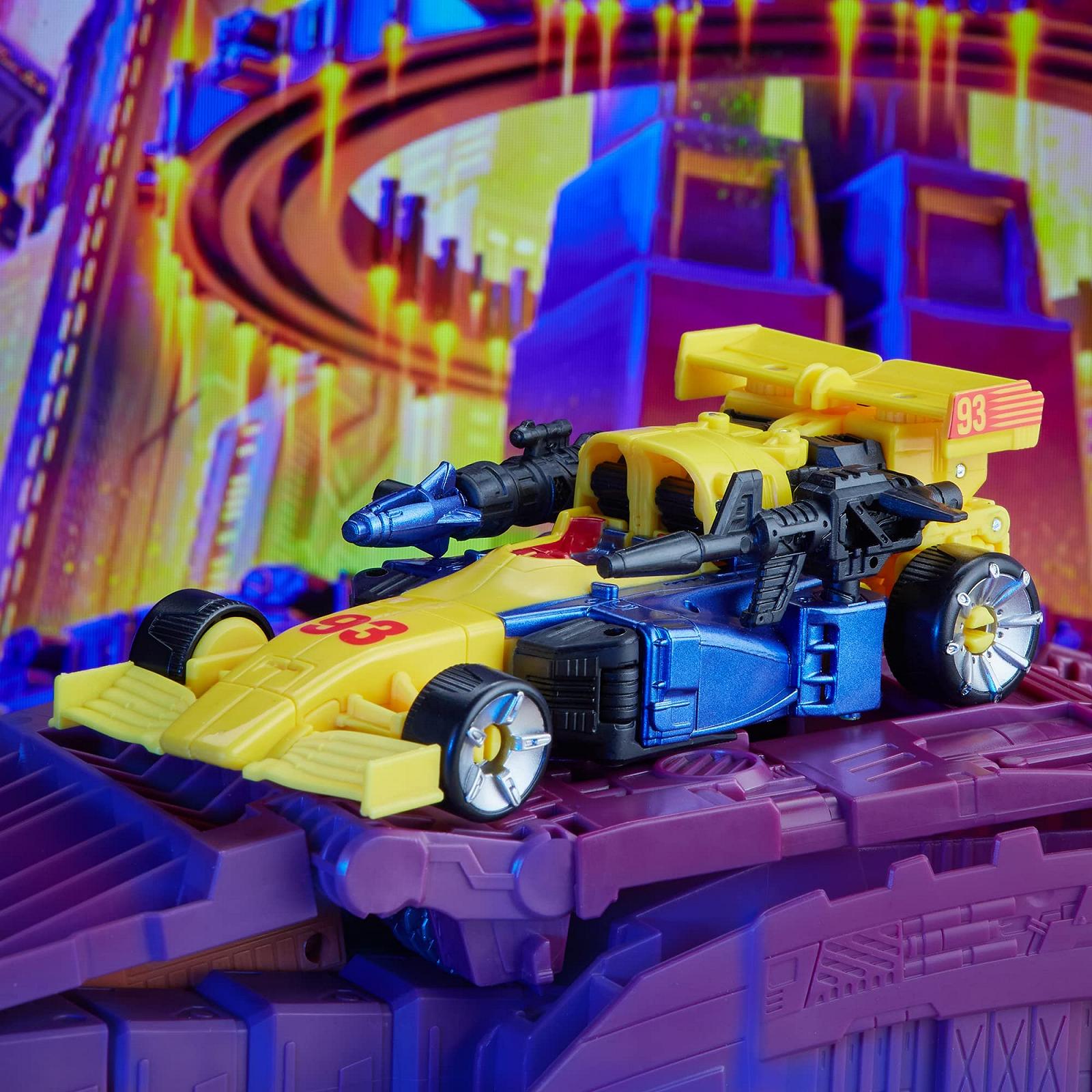 Трансформеры Generations Legacy Wreck 'N Rule Collection G2 Universe Leadfoot и Masterdominus, 14 см, Multi, фото №11