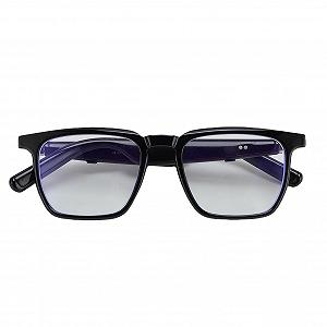 Умные очки с AI для мужчин и женщин, Bluetooth очки с поддержкой более 110 языков для путешествий и обучения (Черный) - Фото 1