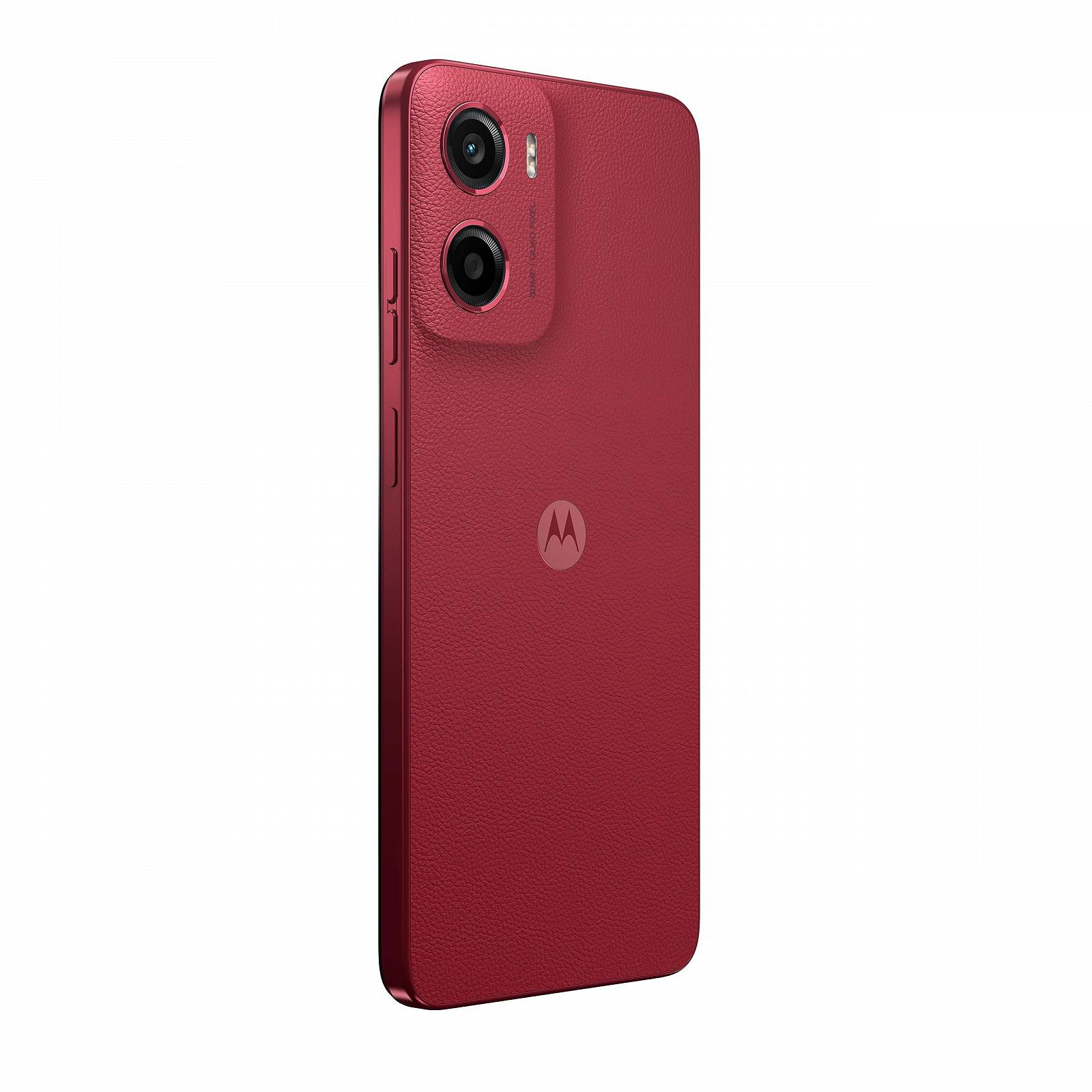 Смартфон Motorola Moto G05 6.67" Dual SIM Android 15 4G USB Type-C 4 ГБ 256 ГБ 5200 мАч Rosso, фото №7