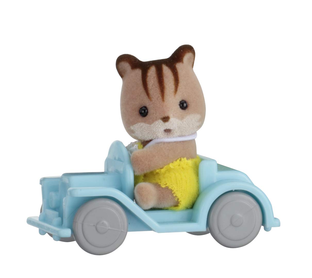 Кукла Sylvanian Families Squirrel Baby Carry Case, фото №1