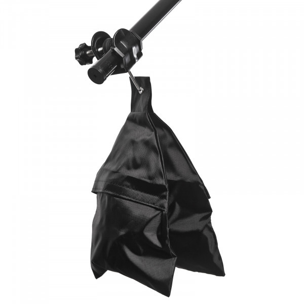 Навесной софтбокс 50х70 см на стойке студийный свет Softbox Журавль PS, фото №3 Навесной софтбокс 50х70 см на стойке студийный свет Softbox Журавль PS, фото №3