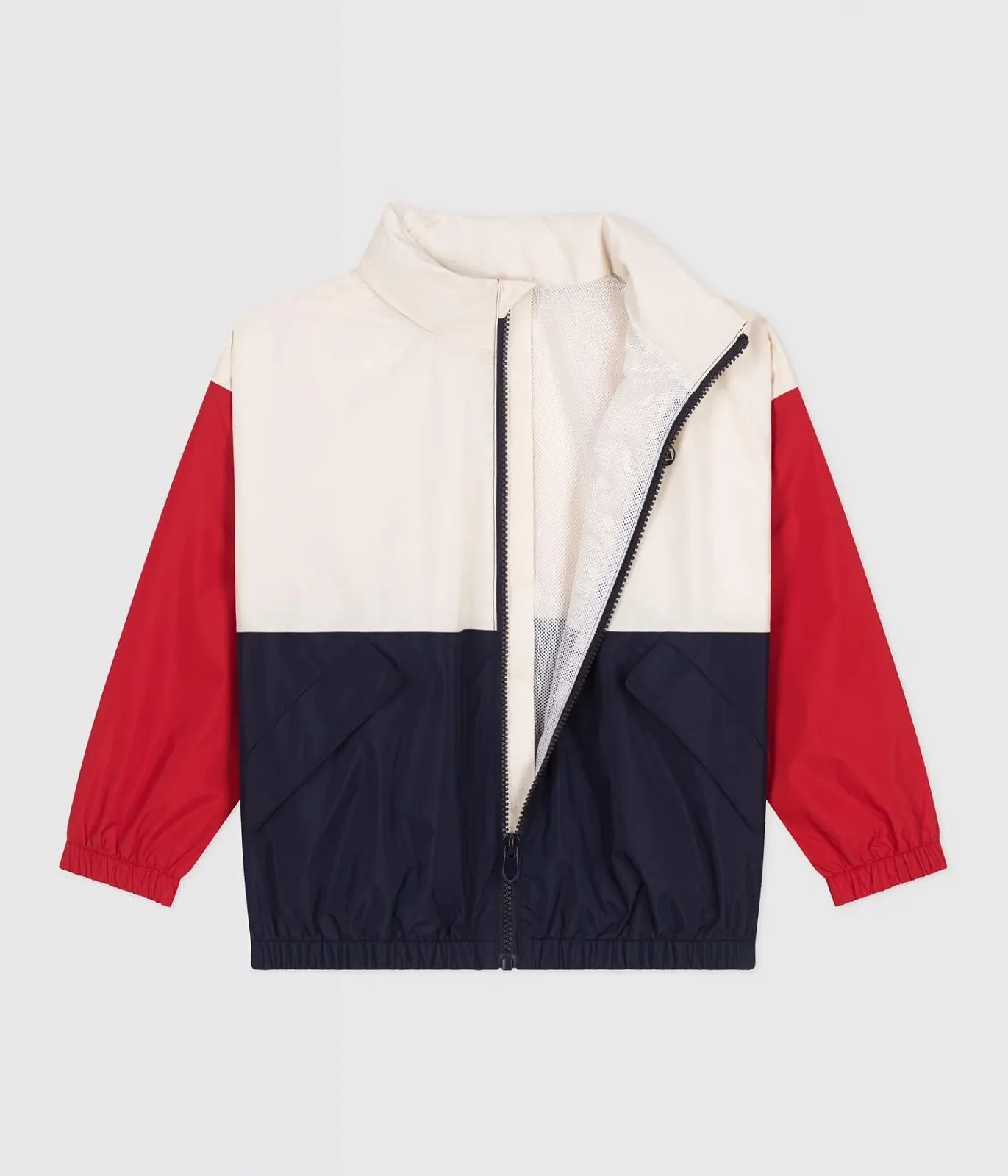 Куртка-ветровка Petit Bateau для мальчиков, фото №3 Куртка-ветровка Petit Bateau для мальчиков, фото №3