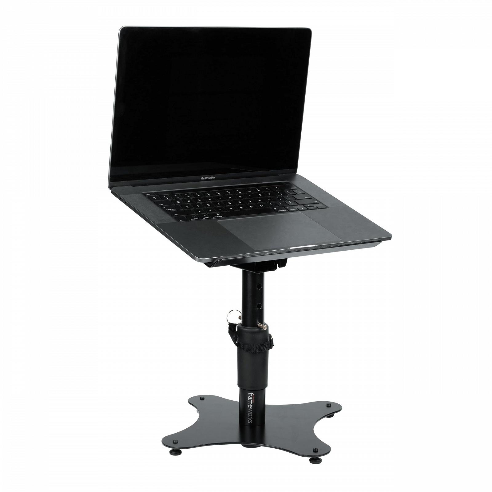 Подставка для ноутбука Gator Frameworks Universal с регулируемым по высоте основанием и балластным весом, фото №13