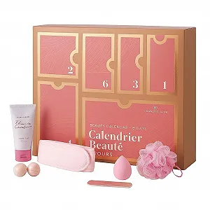 Адвент-календар краси на 6 днів з продуктами для догляду - Парфуми Cherry Blossom - Фото 1