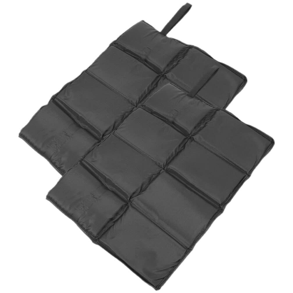 Сиденье Мат BESPORTBLE 2 x Camping Folding Mat Оксфордская ткань, фото №1