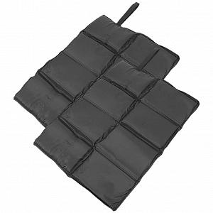 Сидіння Мат BESPORTBLE 2 x Camping Folding Mat Оксфордська тканина - Фото 1