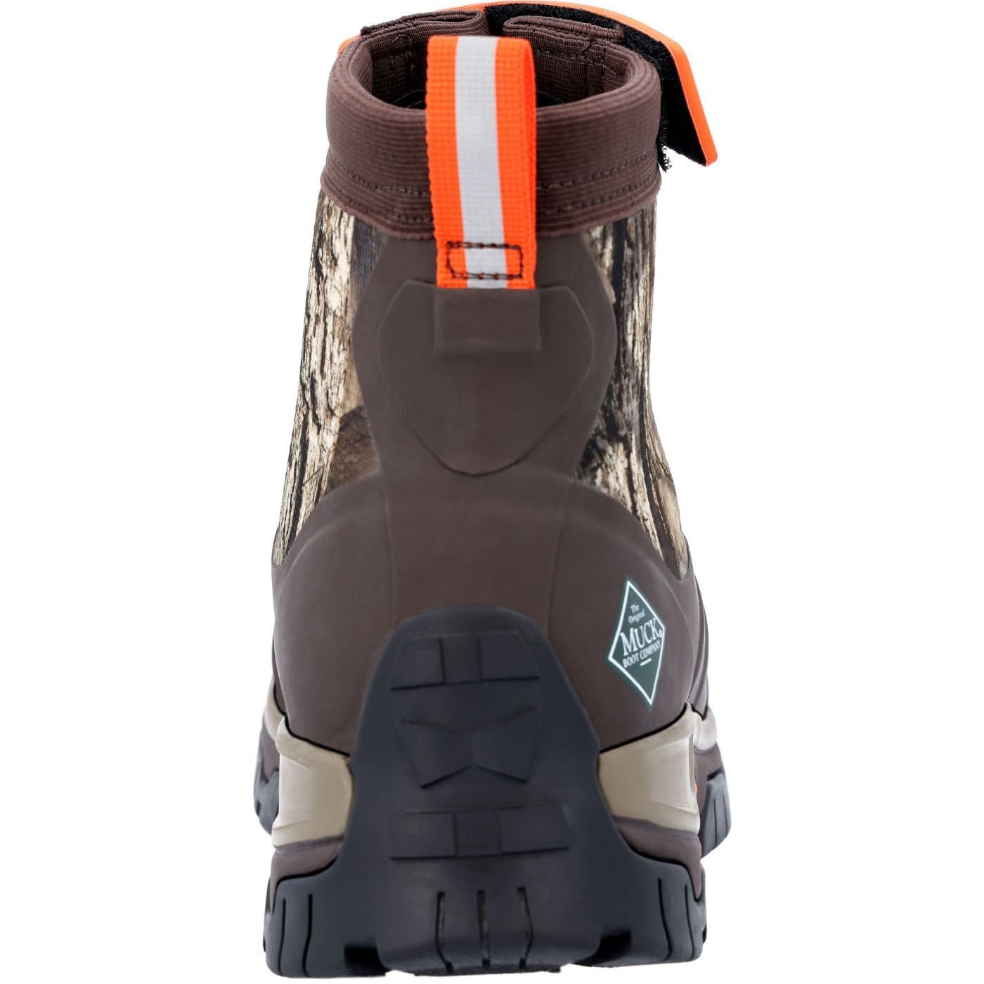 Ботинки резиновые Muck Boots Apex Mid Zip для мальчиков, фото №4