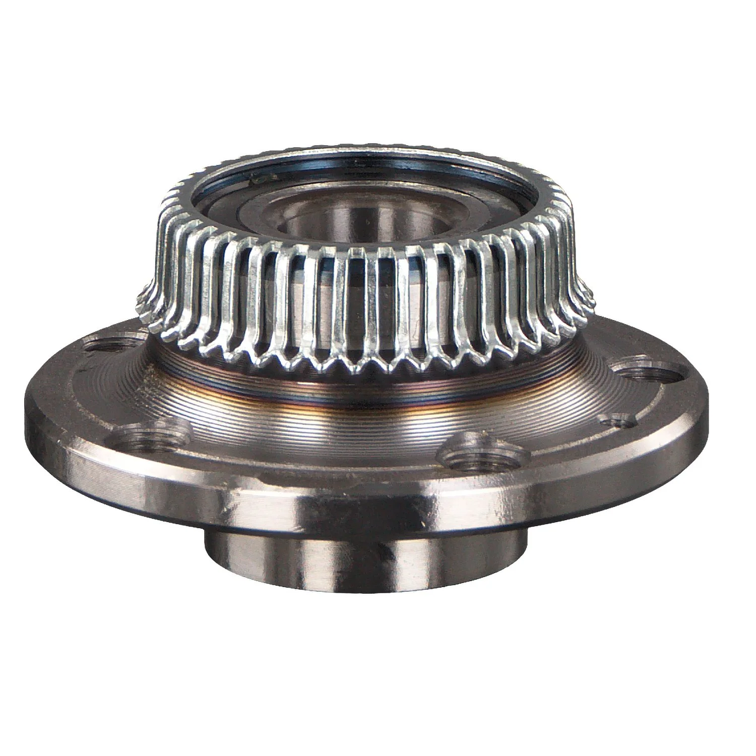 Комплект підшипника маточини FEBI BILSTEIN 24236 для AUDI SEAT SKODA VW, задній міст зліва, фото №4