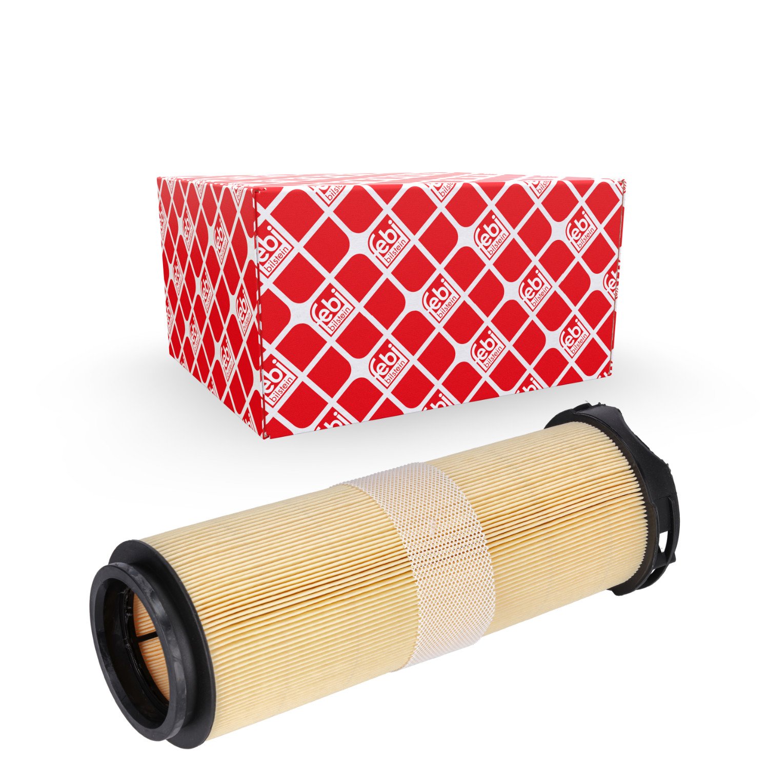 Повітряний фільтр FEBI BILSTEIN 31441 для MERCEDES-BENZ, фото №1