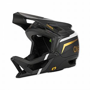 Шлем O'NEAL Enduro MTB Downhill Mountain Bike для горного велосипеда, соответствует стандарту безопасности EN1078, вентиляционные отверстия для улучшения воздушного потока, IPX® ACells, Transition Helmet, для взрослых - Фото 1