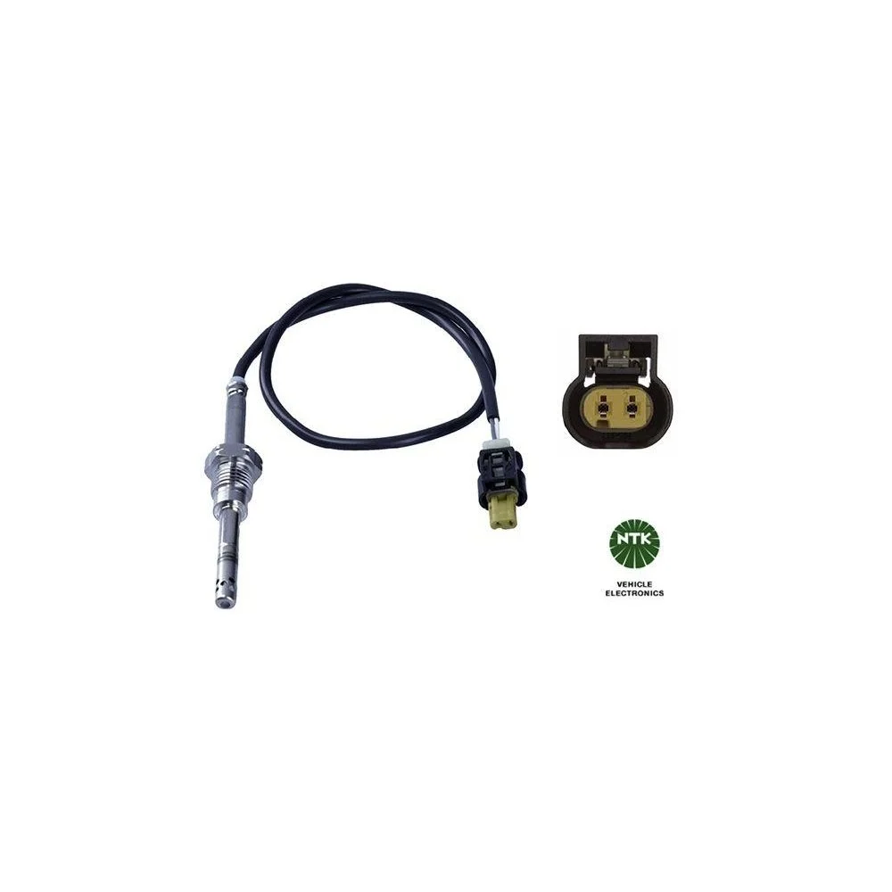 Датчик температури відпрацьованих газів NTK 93529 для MERCEDES-BENZ HITACHI перед турбокомпресором, фото №1