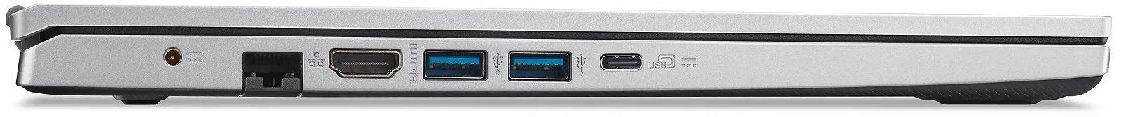 Ноутбук 15.6" Acer Aspire 3 (A315-44P-R732) AMD Ryzen 7 5700U RAM 16GB SSD 512GB Windows 11 (UKR), фото №6