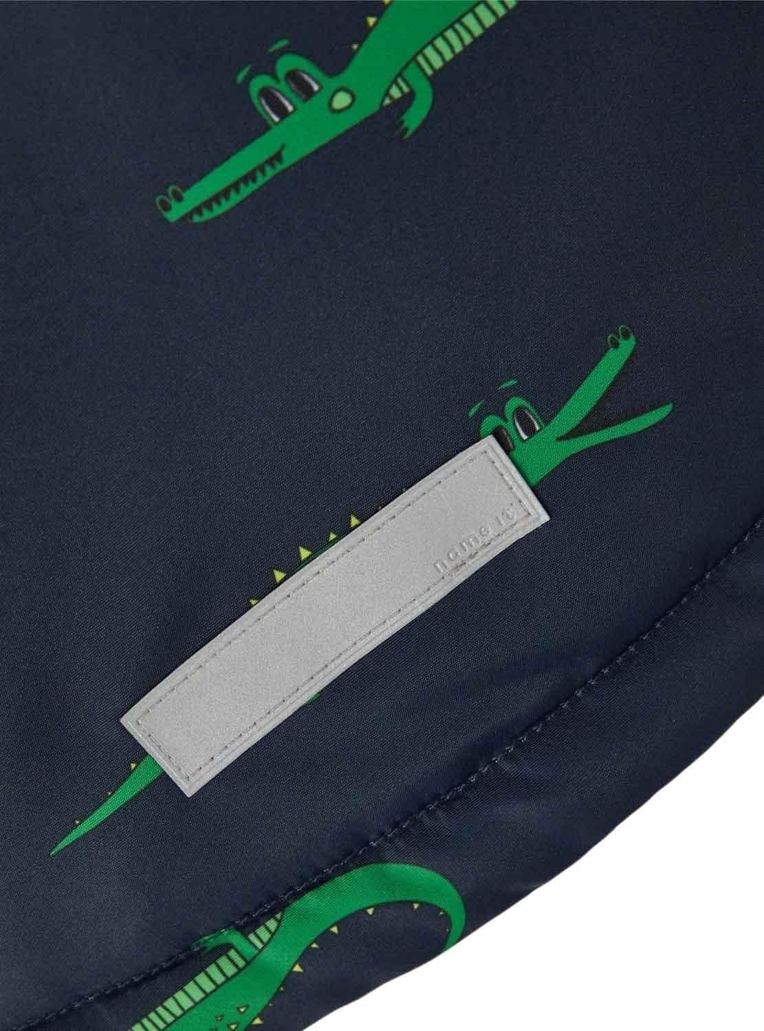 Куртка NAME IT Nmmmax Crocodile Zone Noos, фото №4 Куртка NAME IT Nmmmax Crocodile Zone Noos, фото №4